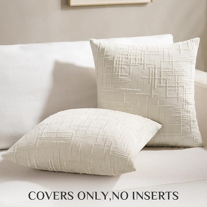 Set 2 Almohadas Poliéster 45x45 cm miniatura 6