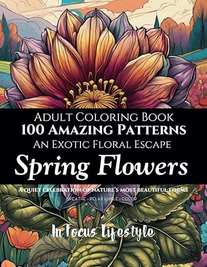 The Exotic Spring Flower Collection