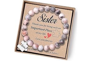 Sister Charm Bracelet: A Heartfelt Keepsake to Celebrate Your Unbreakable Bond