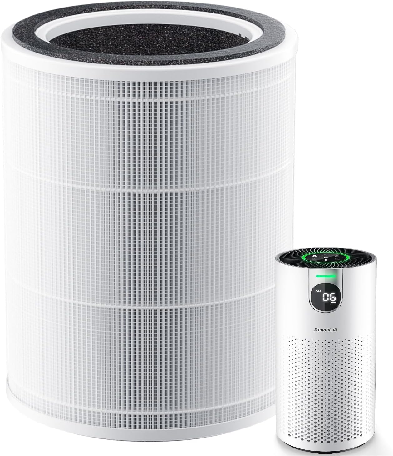 Air Purifier Replacement Filter for VisionAir HAP606 Air Purifier product image