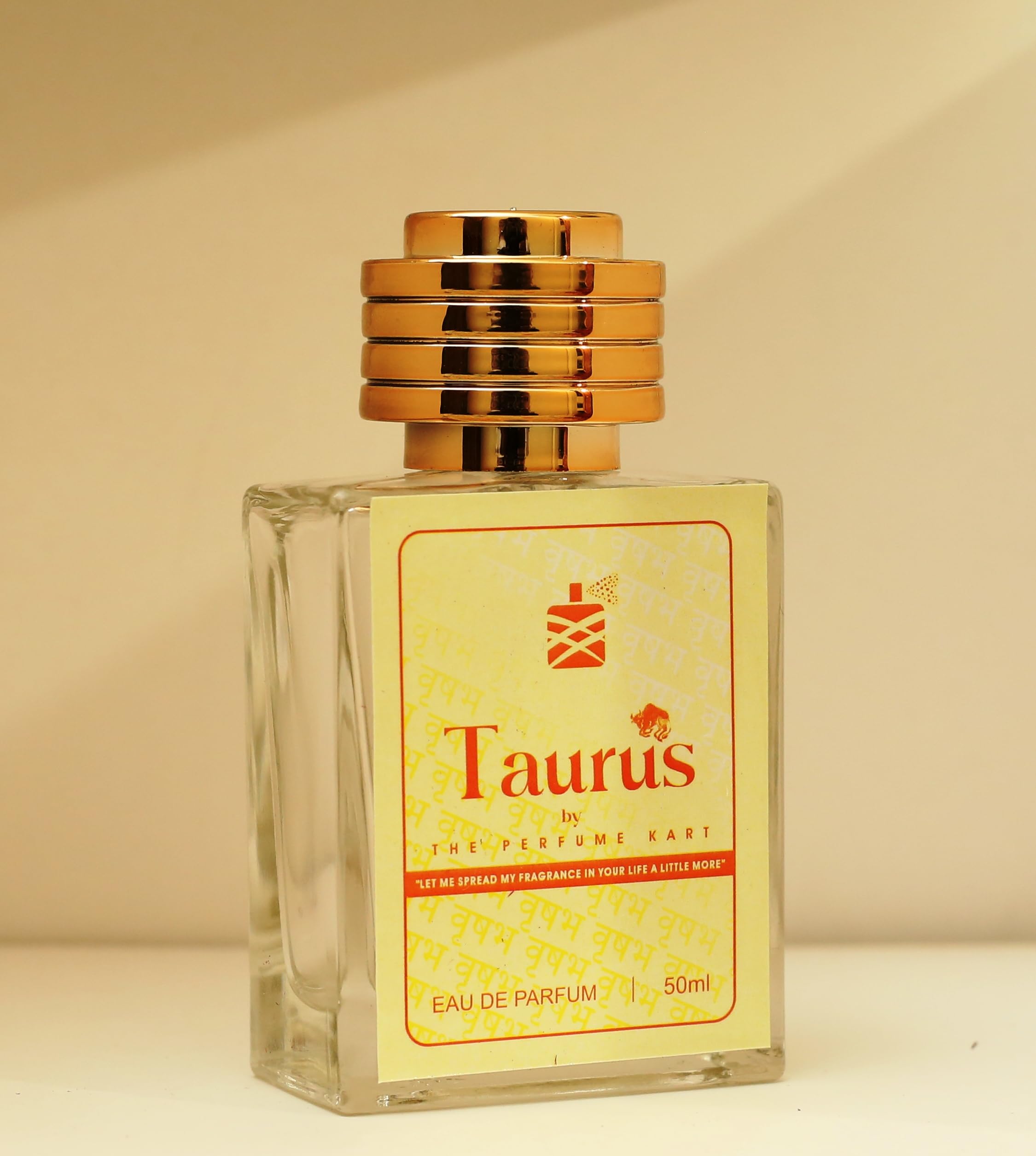 The Perfume Kart Zodiac Series| Taurus Premium Long Lasting Fragrance Perfume | Eau de Parfum - Ideal For All-50 ML 2