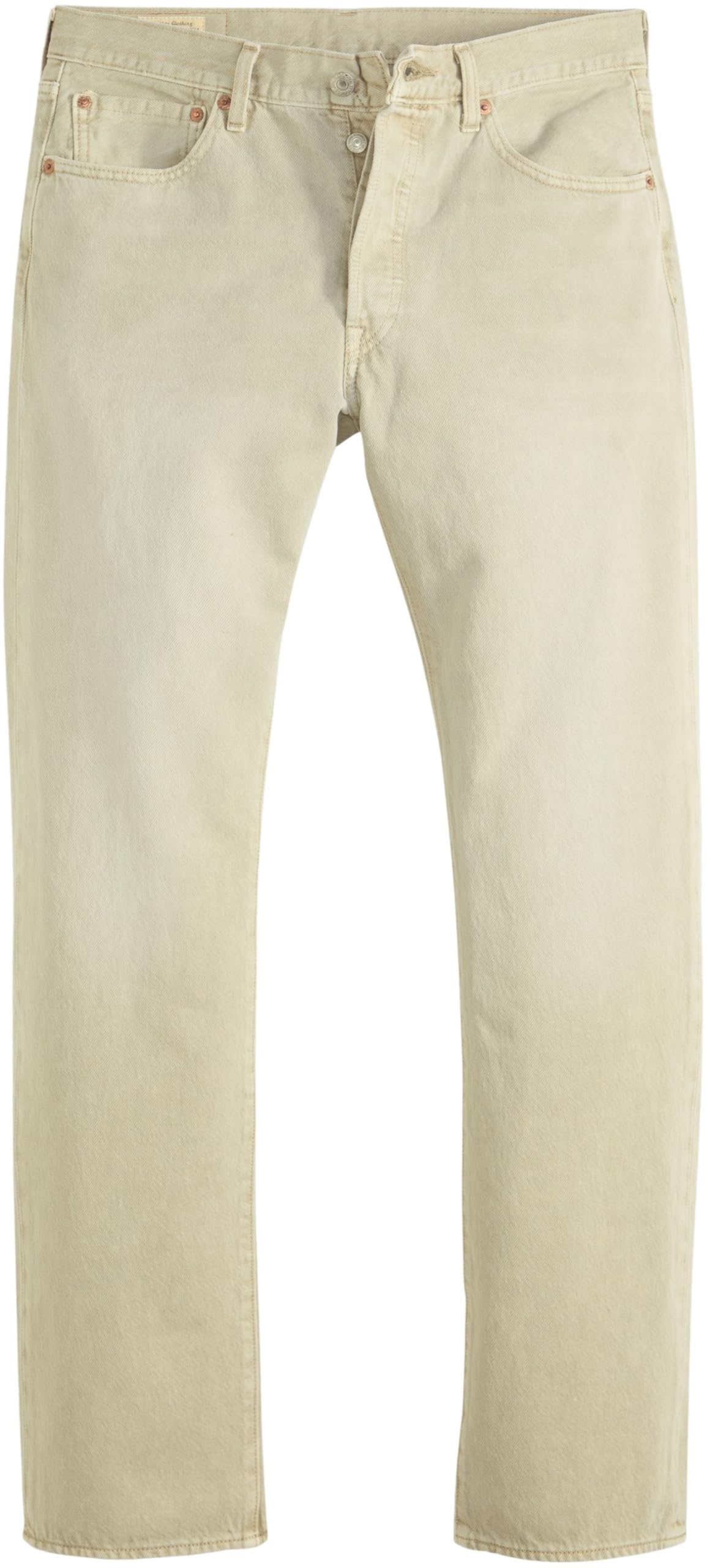 Levi's Men's 501 Original Fit Jeans — view 402