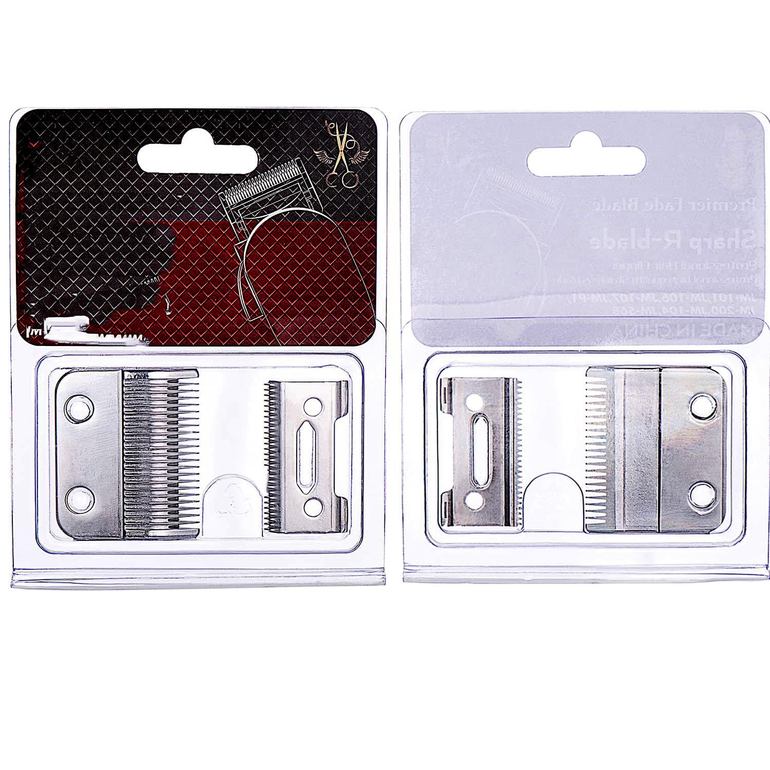 Grooming Trimmer for Electric Beard &Hair Trimmers Cutting Square Trimmer Blade-image-33
