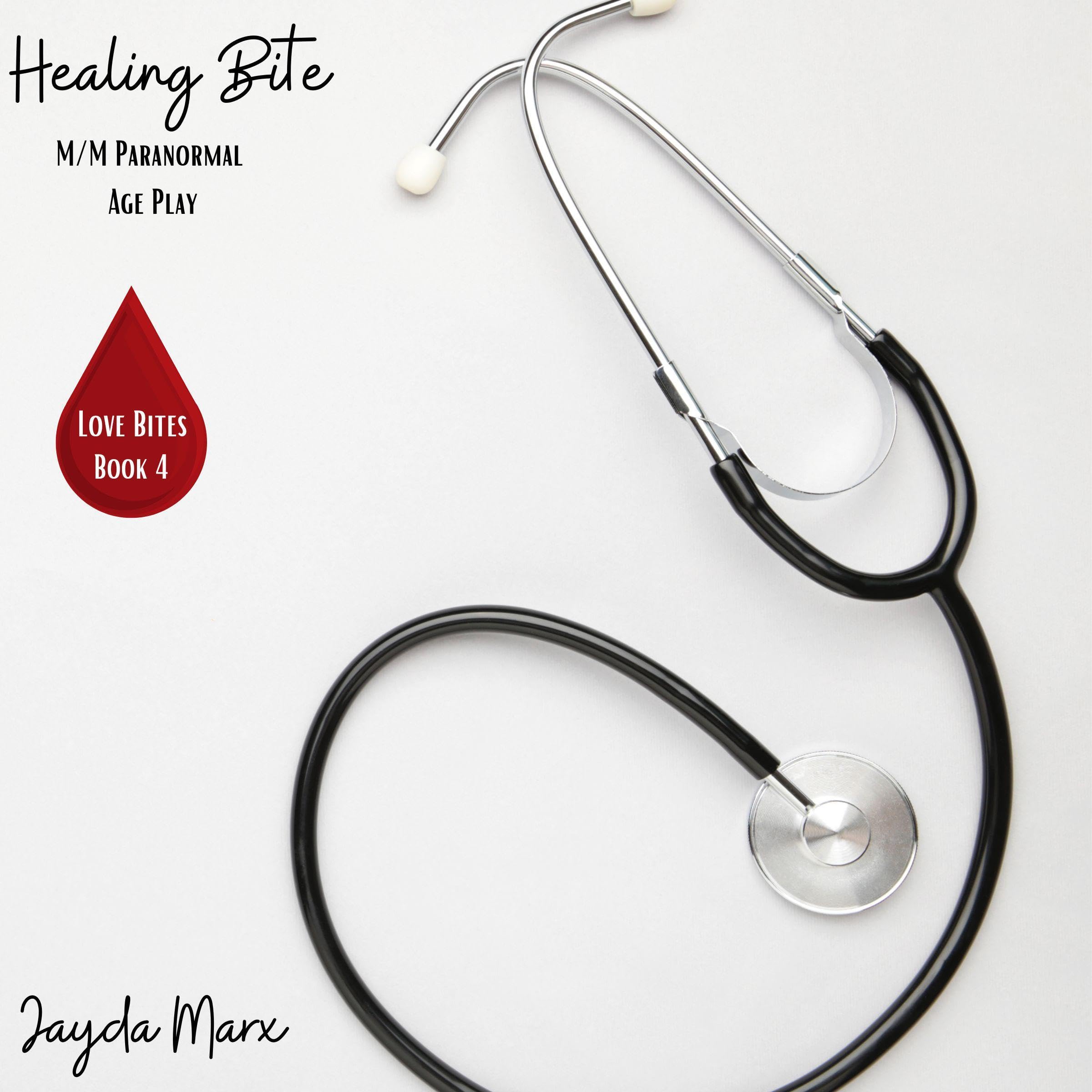 Cover art for Healing Bite