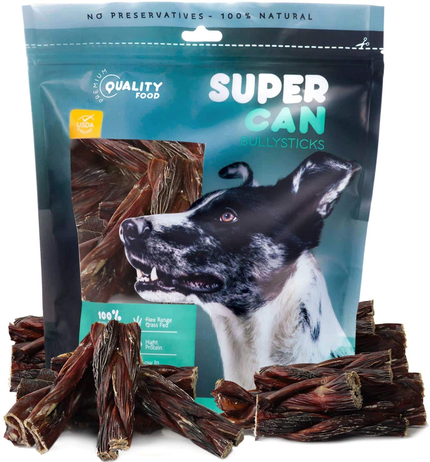 Are Beef Sticks Safe For Dogs