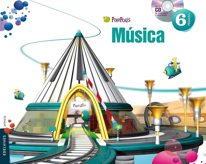 Música 6º Primaria