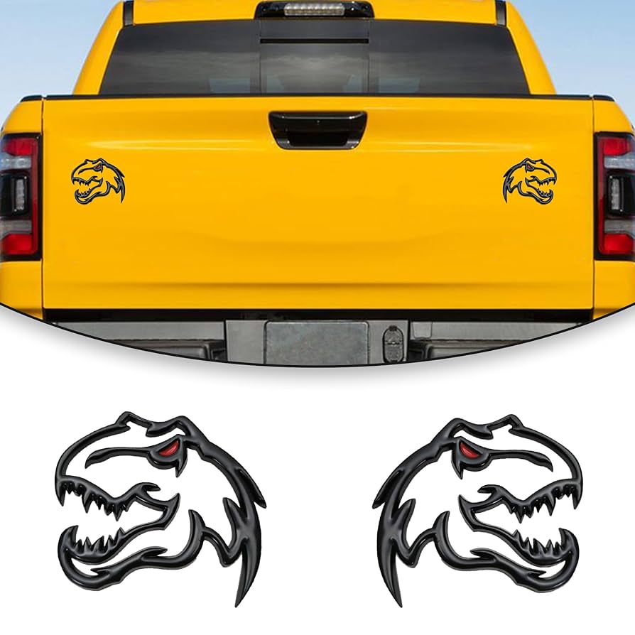 ロコページ Motorsport Auto - The Z Store - Factory Hood Emblem, Chrome