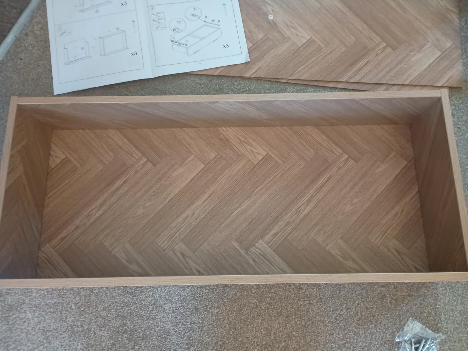 Customer photo