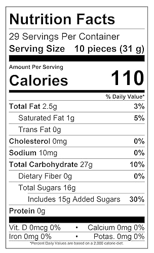 Miniatura 5 de Frooties sabores surtidos  Tootsie Rolls Fruit Chews  XL 2 libras  Dulces envueltos individualmente  Bolsa de King Of Sweets resellable