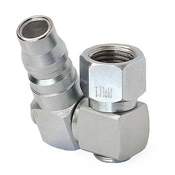 Amazon | アイ・フィールド(I.Field) スイベルジョイント プラグ