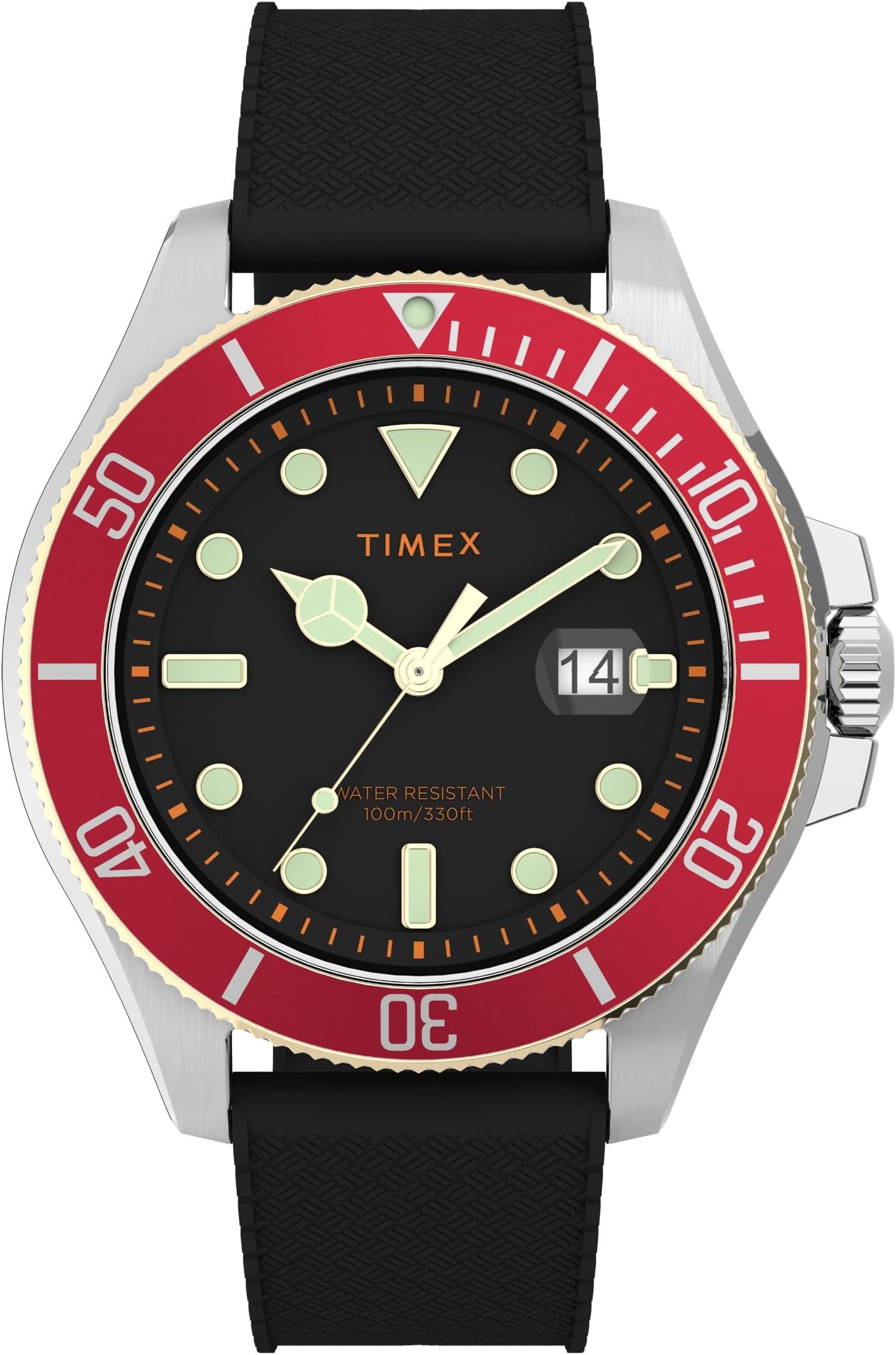 Timex43 mm Harborside Coast Watch