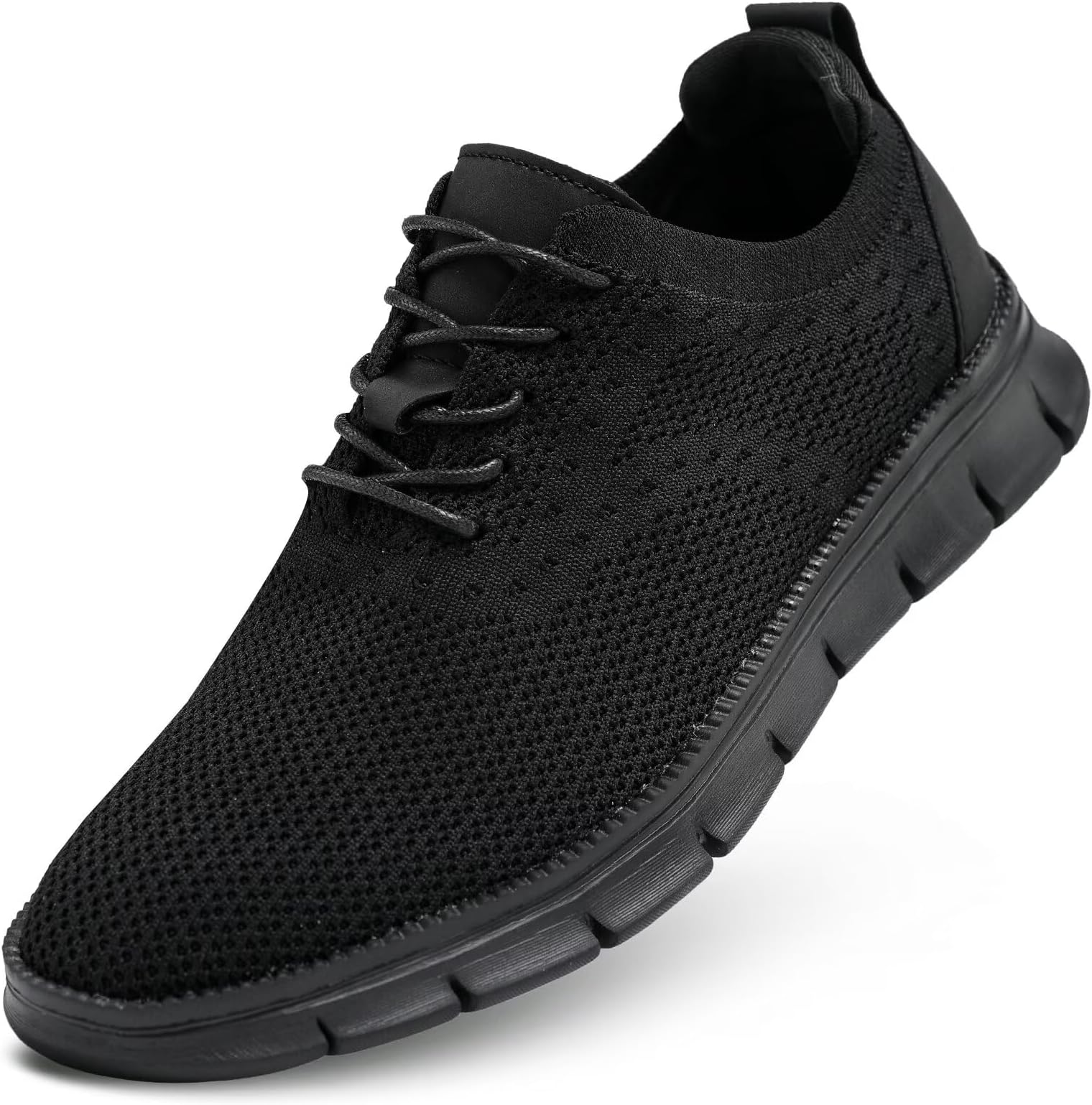 black colour casual shoes