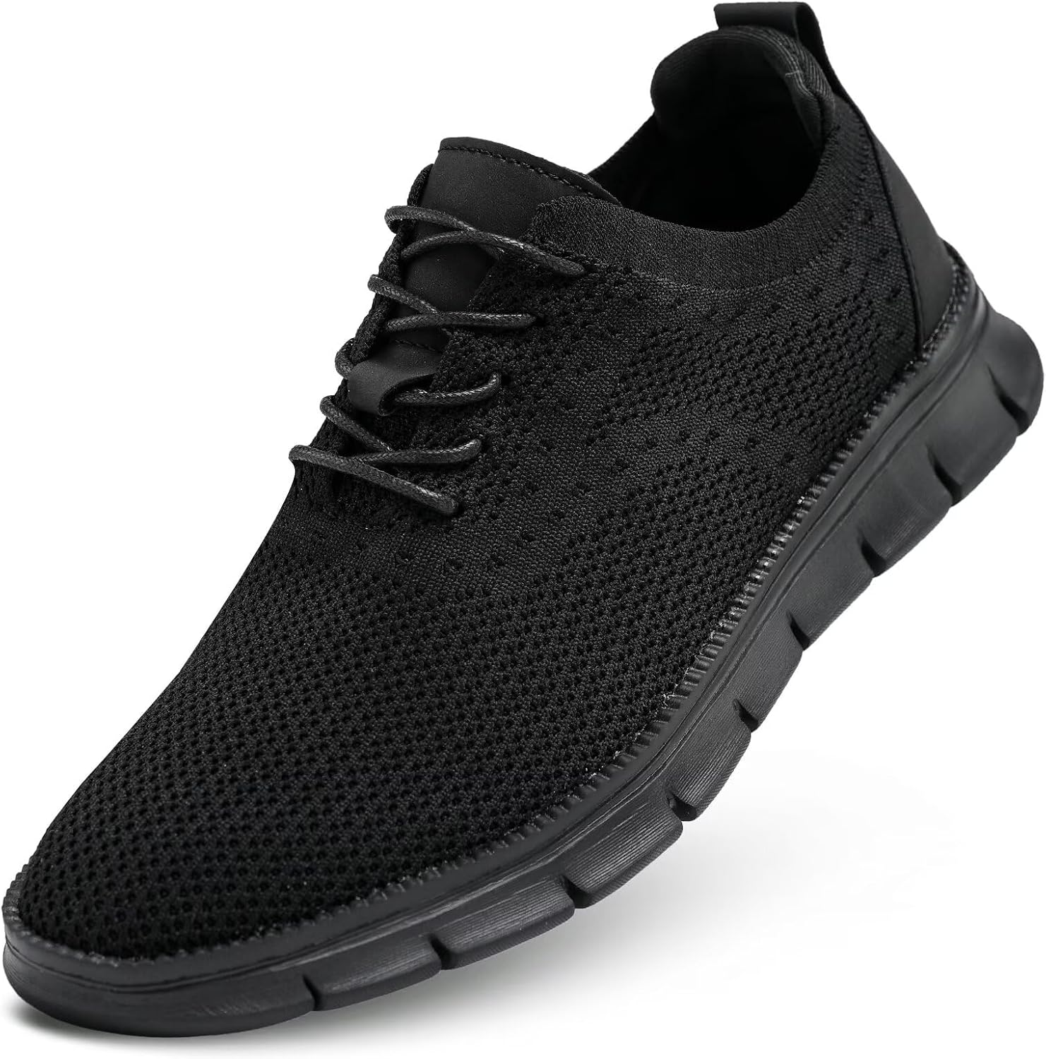 Men's Oxfords Casual Shoes Retro Casual Daily Walking Shoes Leather Comfortable Slip Resistant