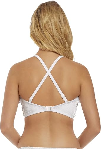 Freya Swim Women's Bohemia Underwire Bandeau Bikini Top