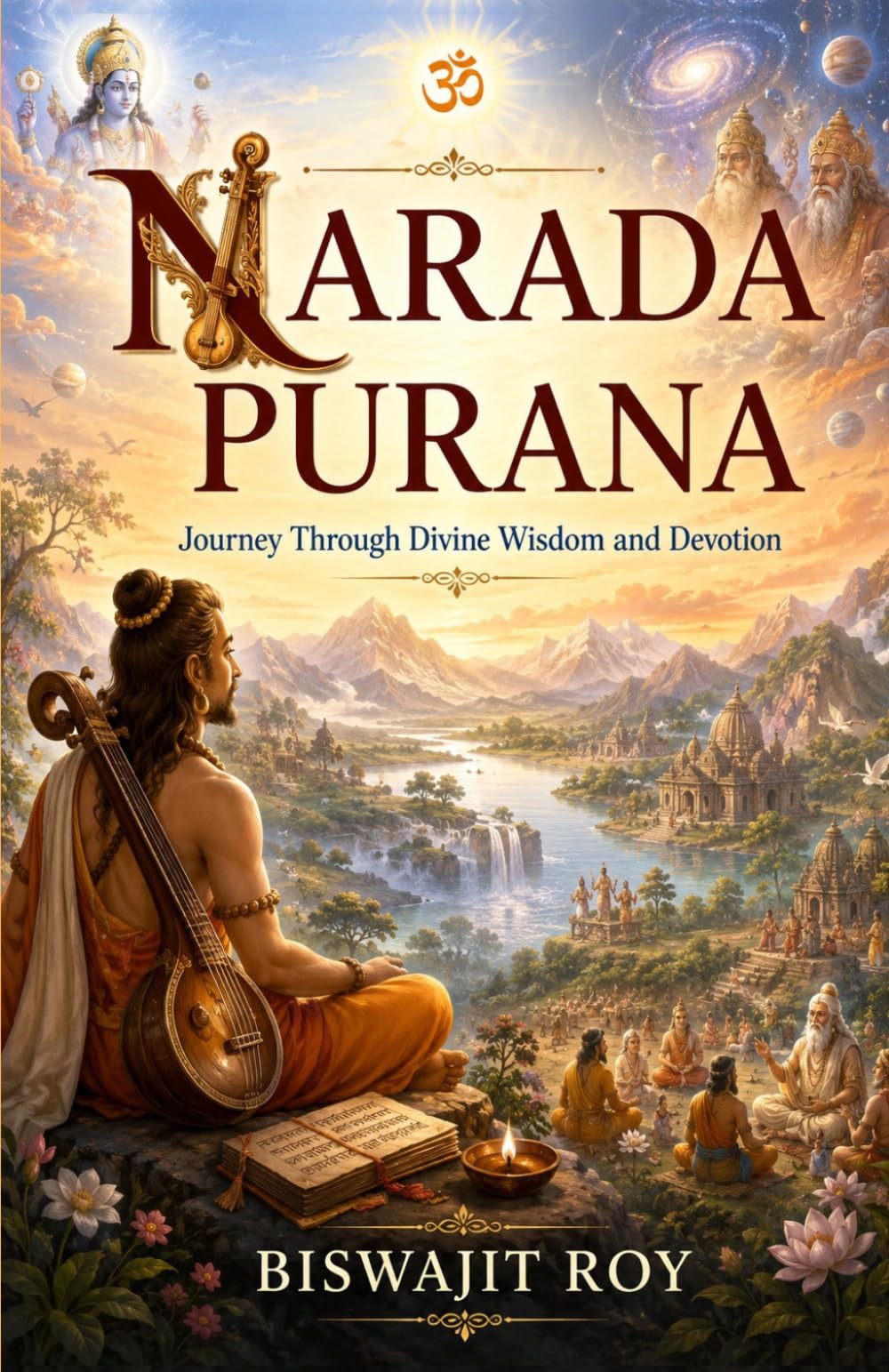 NARADA PURANA: Journey Through Divine Wisdom and Devotion