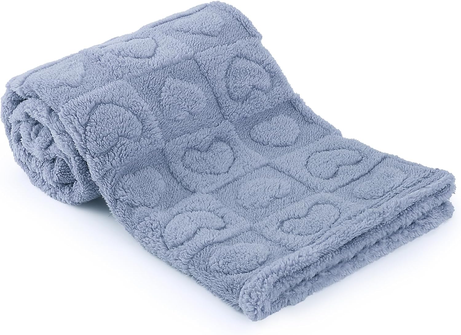 Plush Soft with Heart...