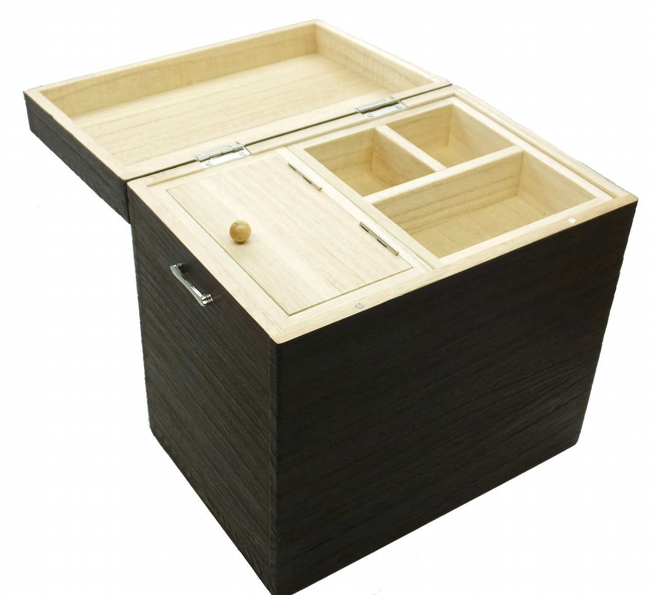 Amazon | DAISHIN(ダイシン) タナゴ箱 焼桐 | DAISHIN(ダイシン