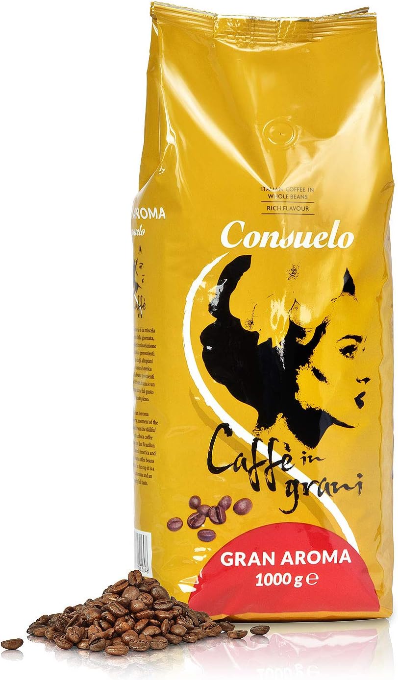 Gran Aroma whole beans 1kg