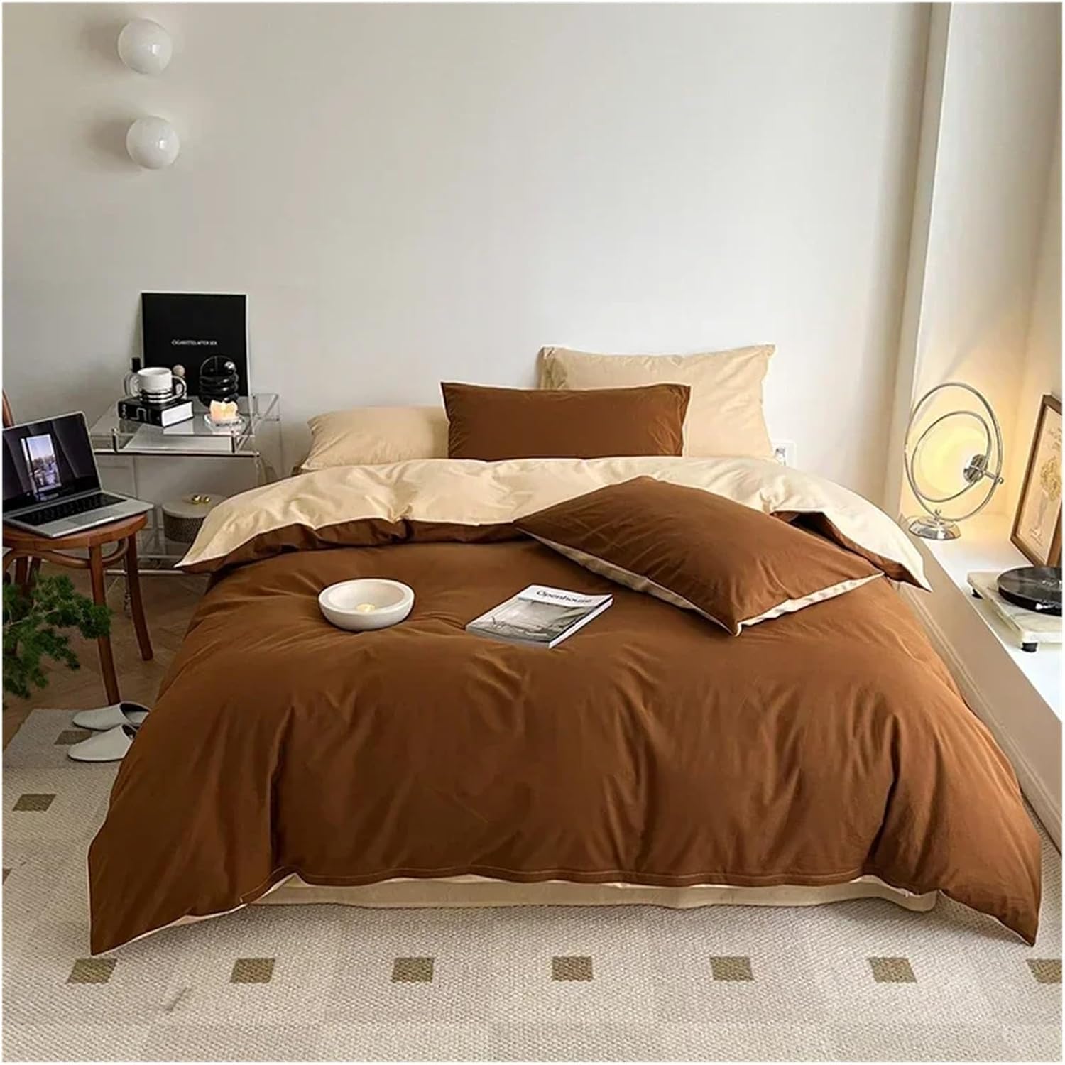 100 Cotton Duvet Cover Set Double Bed Duvet Cover Comfort