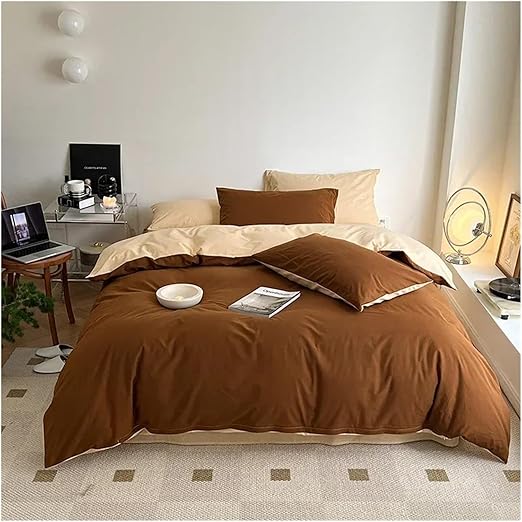 100 Cotton Duvet Cover Set Double Bed Duvet Cover Comfort