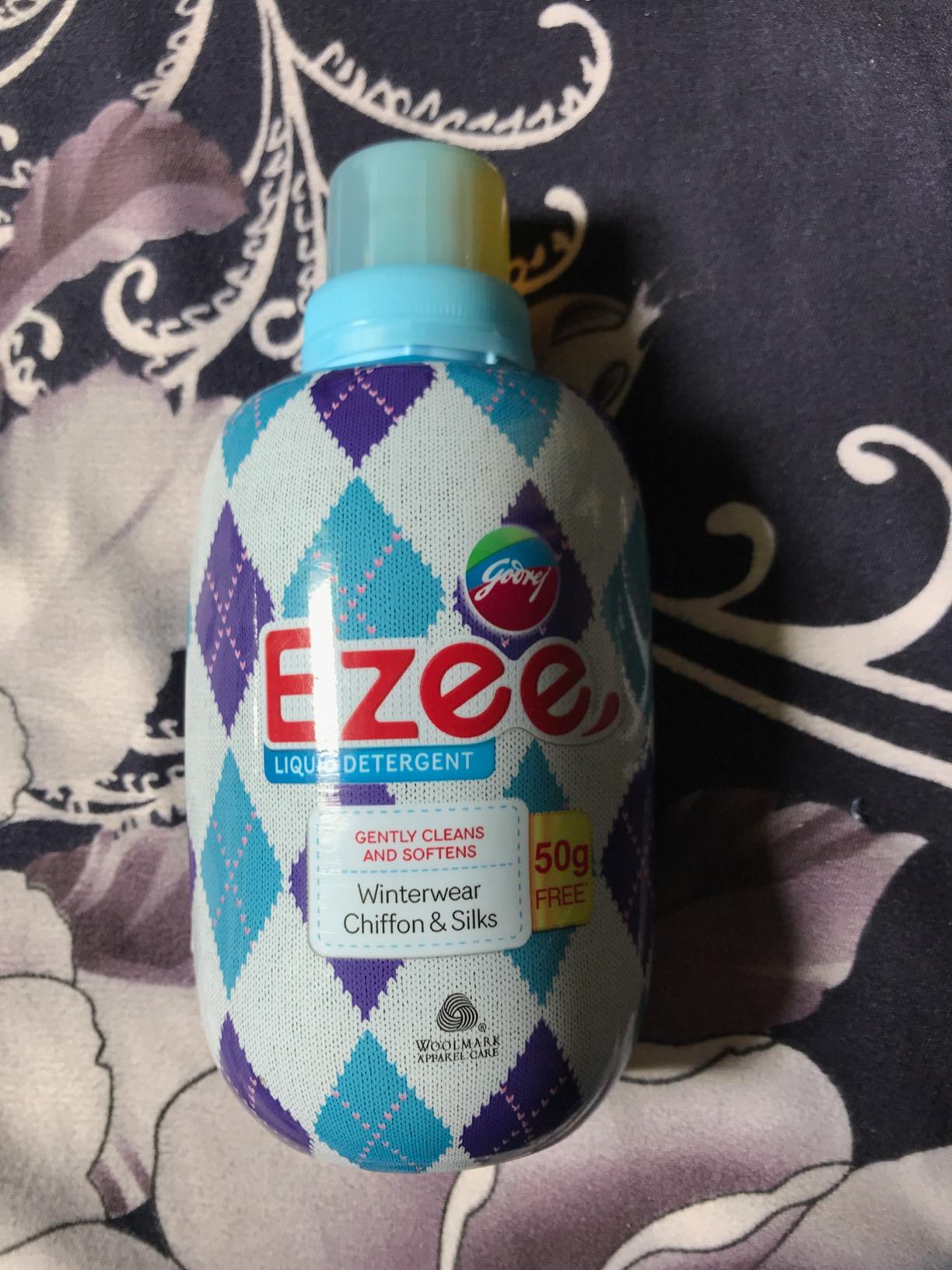 Godrej Ezee Liquid Detergent 250 g Amazon.in Health & Personal Care