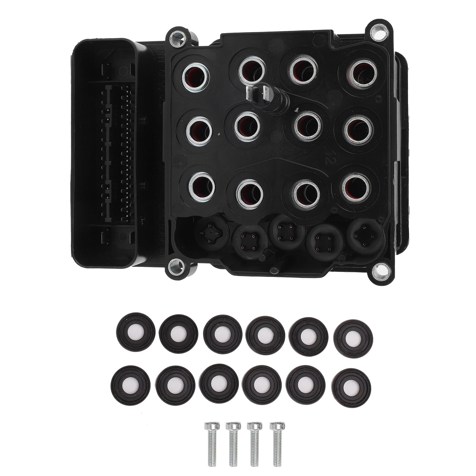 Módulo de Control de Bomba ABS de Repuesto para 325i 328i 330i 335i M3 M5 M6 Z4 con Alto Rendimiento, Garantiza una Integración Perfecta con el ABS Original, para