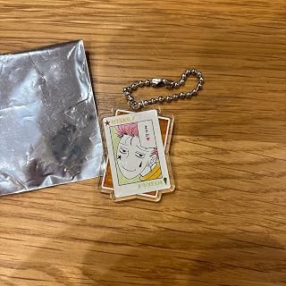 展 アクリルチャーム ヒソカ イルミ