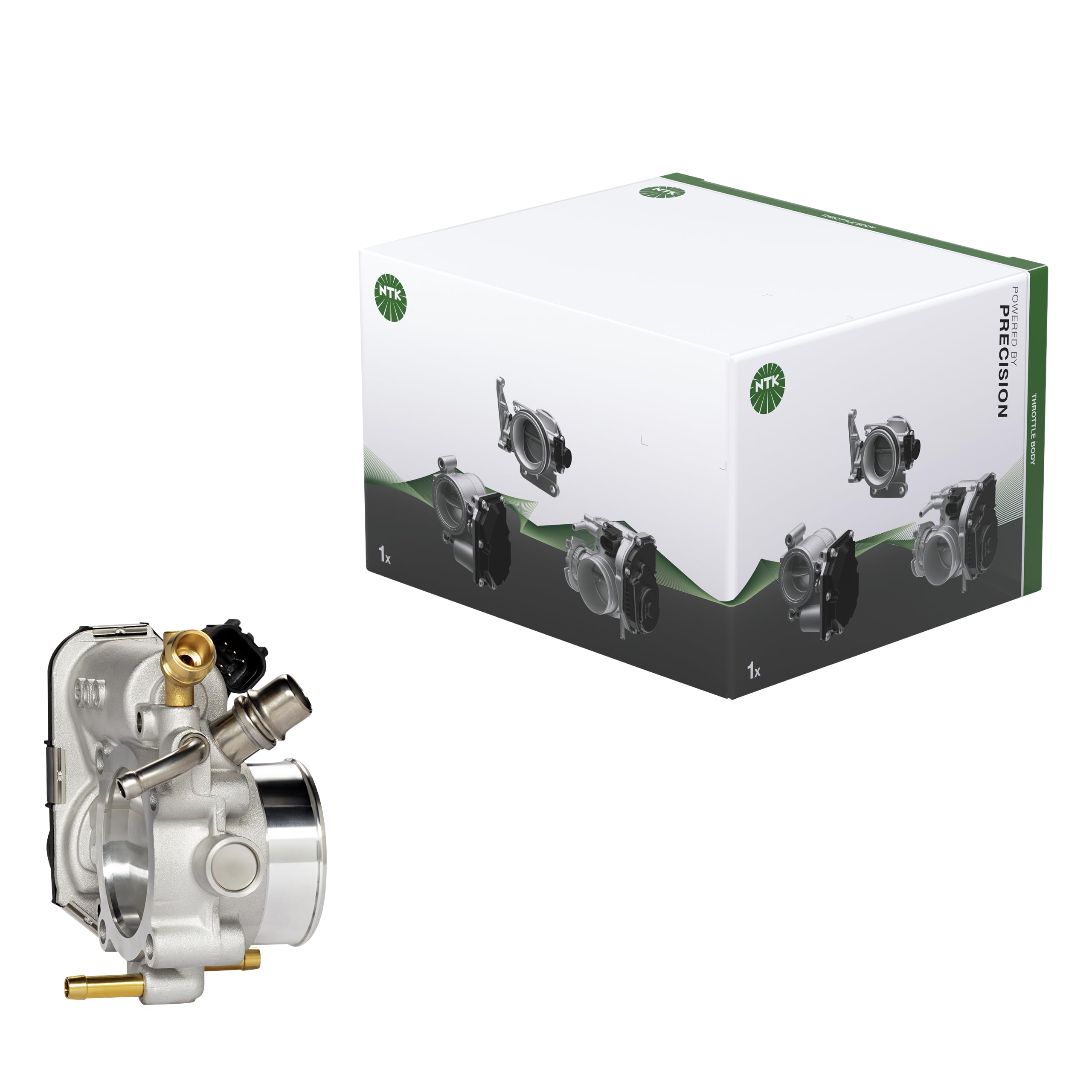 Boîtiers papillon NTK solution ratés accélération TBE6-A063 90540