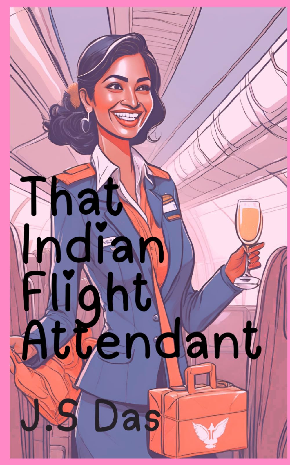 That Indian Flight Attendant