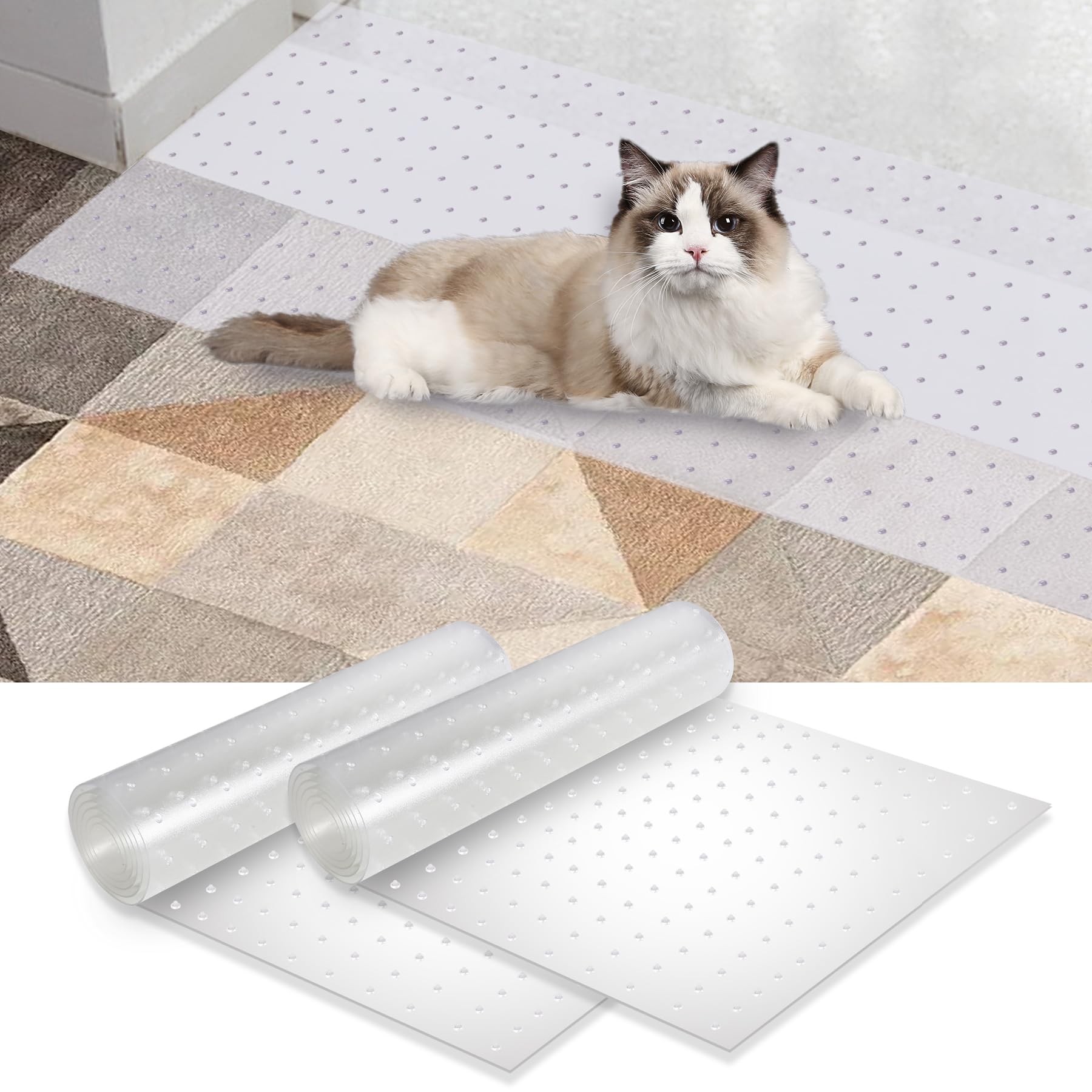 Heuyrao 2-Pack Carpet Protector