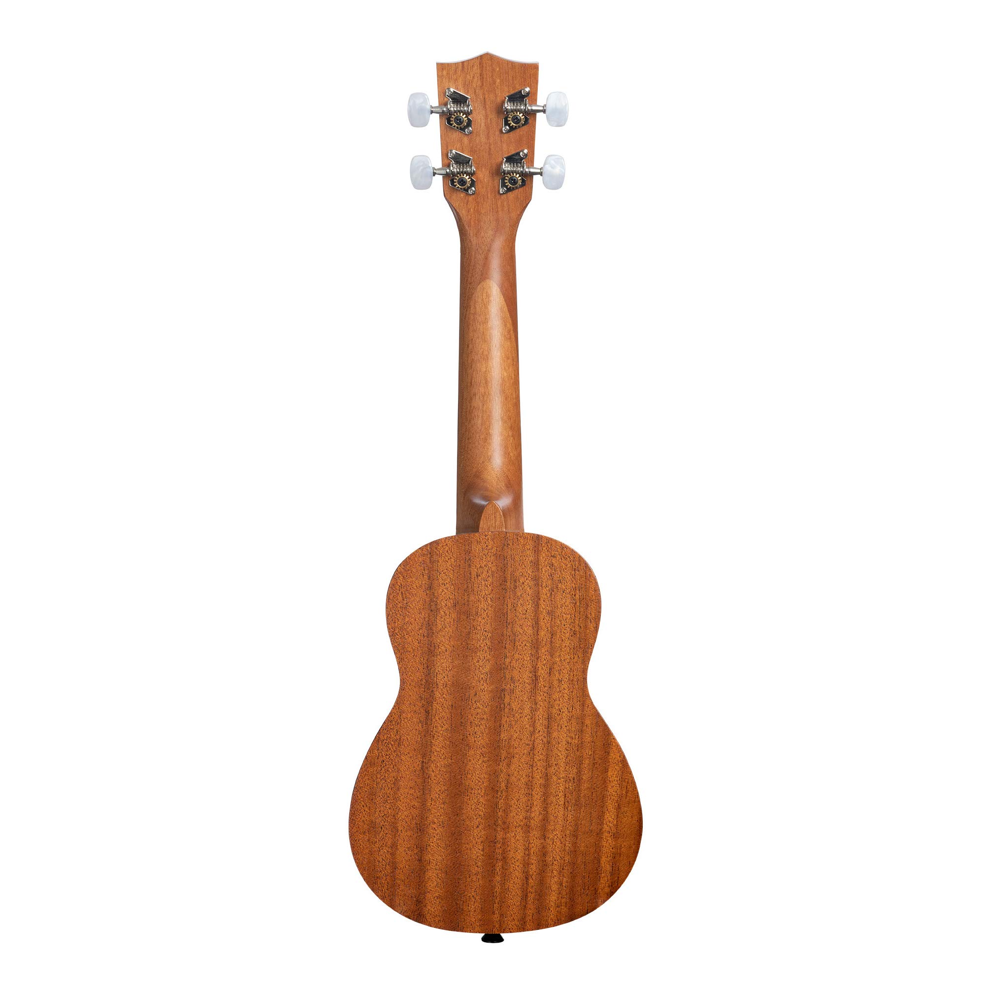 Kala Makala KA-15-S Bundle Sopran Ukulele Mahagoni Starter Set