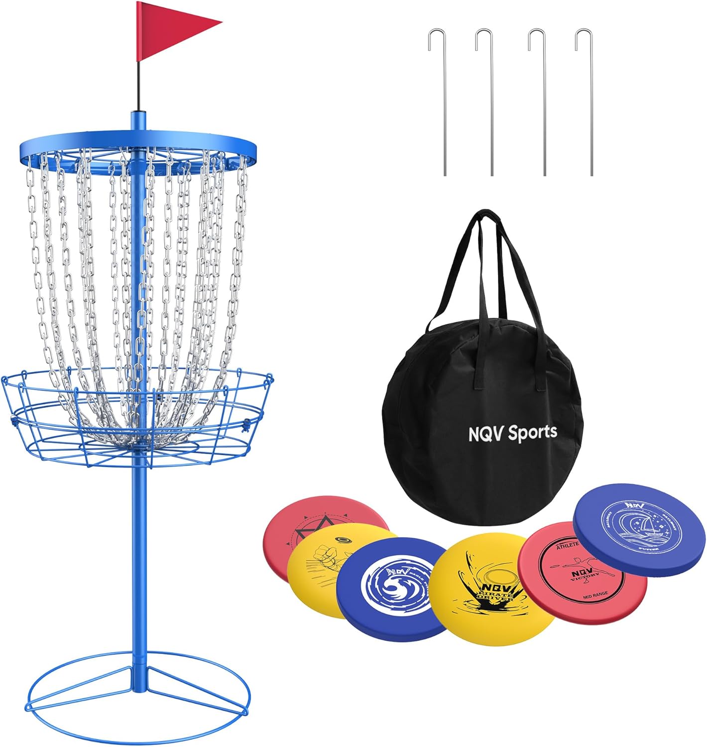 Disc Golf Basket