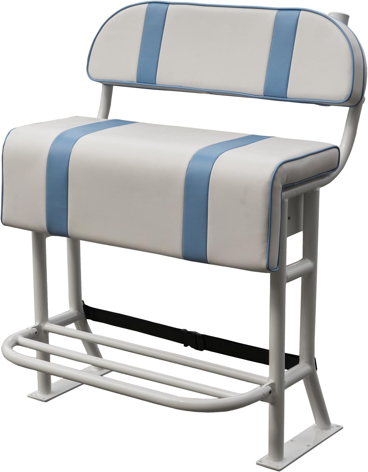 36" Hot Fixie Mk. II Blue Edition Leaning Post