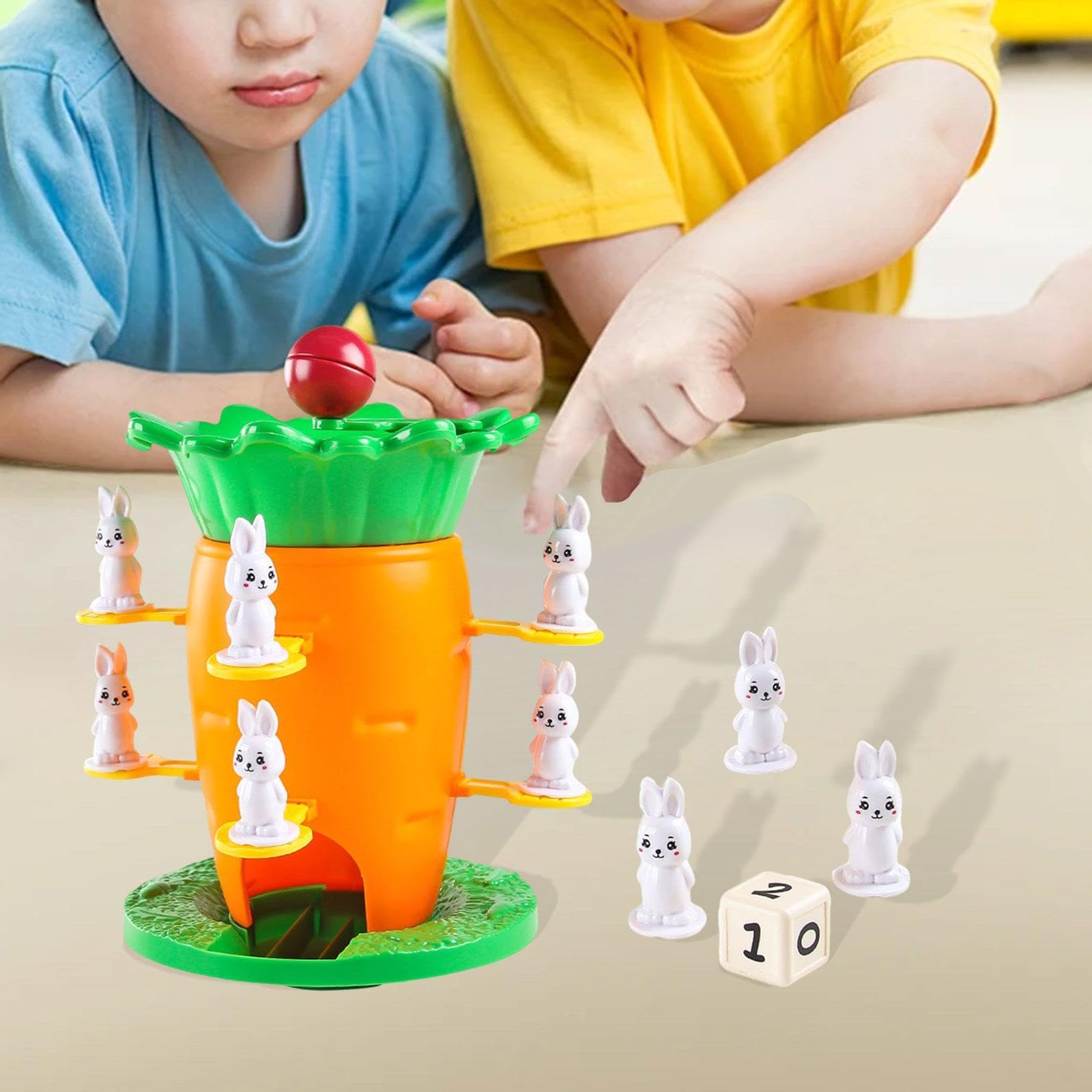 Balance Game Balancing Board Game for Children's Day Birthday Party Activity-picture-13