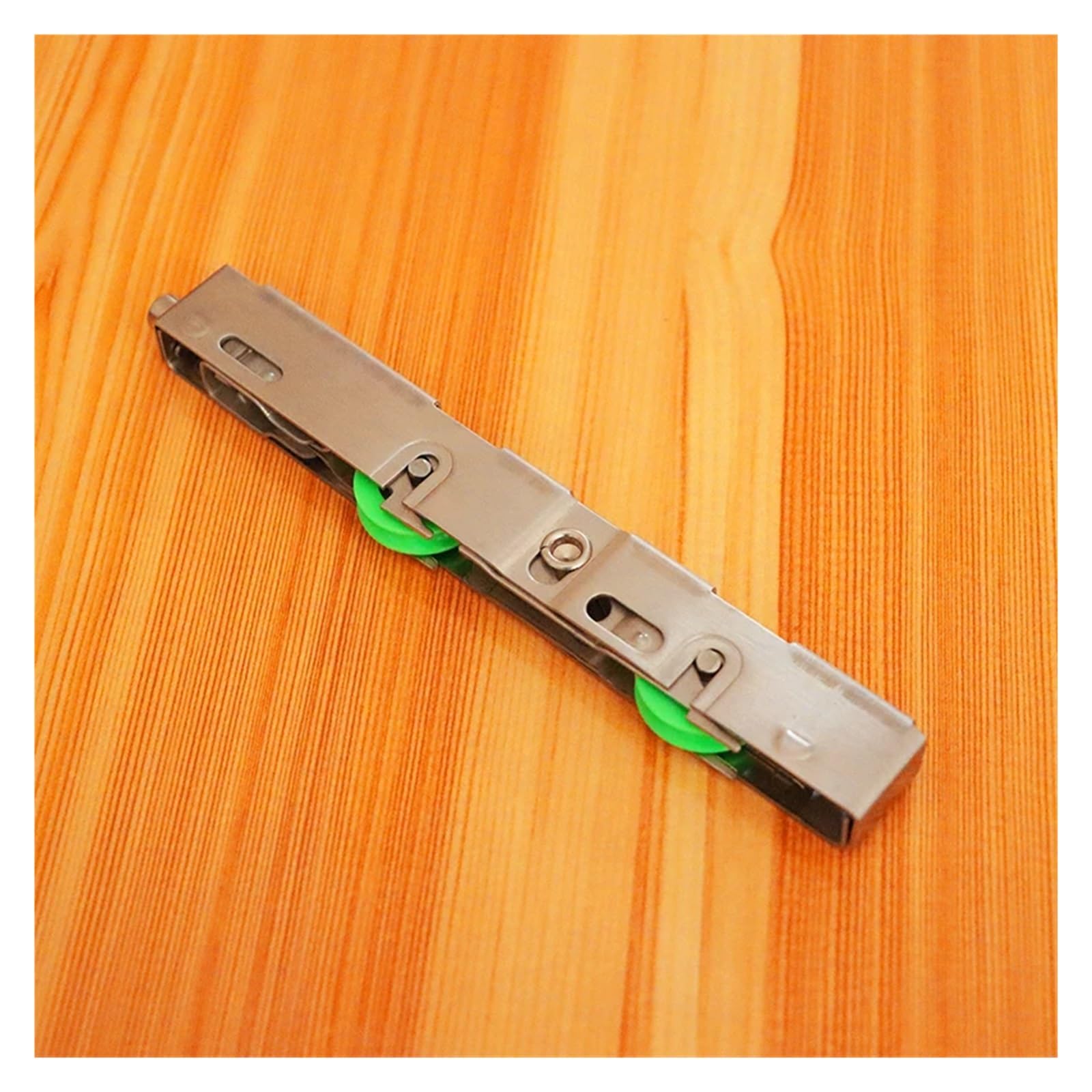 1pc Alten Stil Schiebetür Pulley Boden Rad Aluminium Legierung Glas 13-21 Edelstahl Stille Für Schiebetüren aus Glas