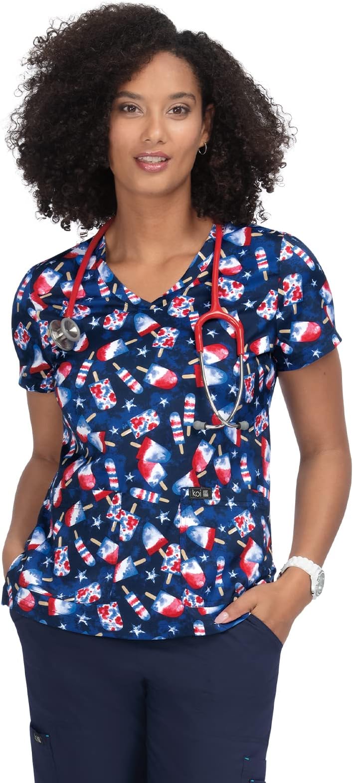 Women's 384Pr Leslie Top