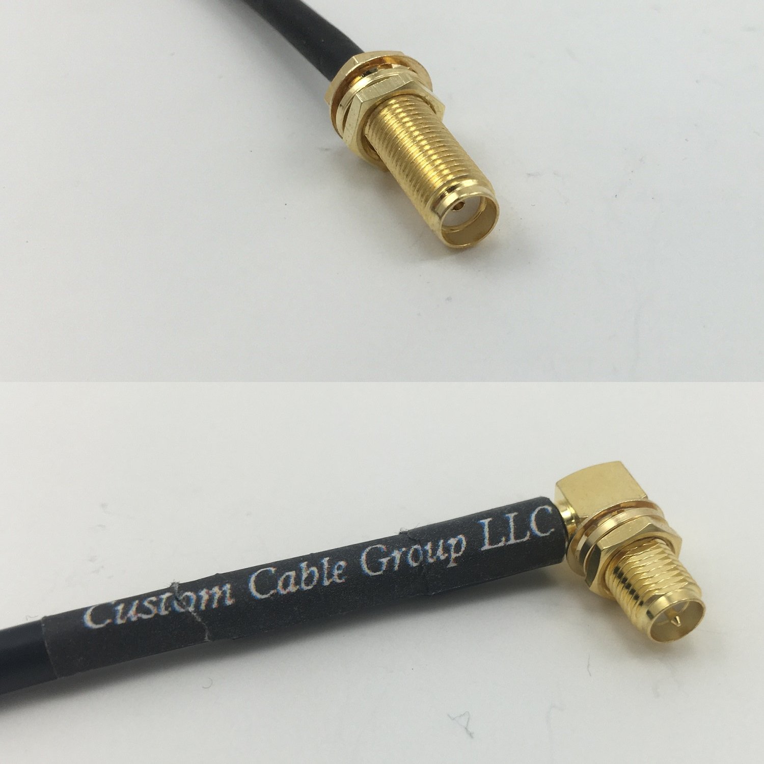 Amazon.com: 12 inch 30cm RG174 SMA Female Long to RP-SMA