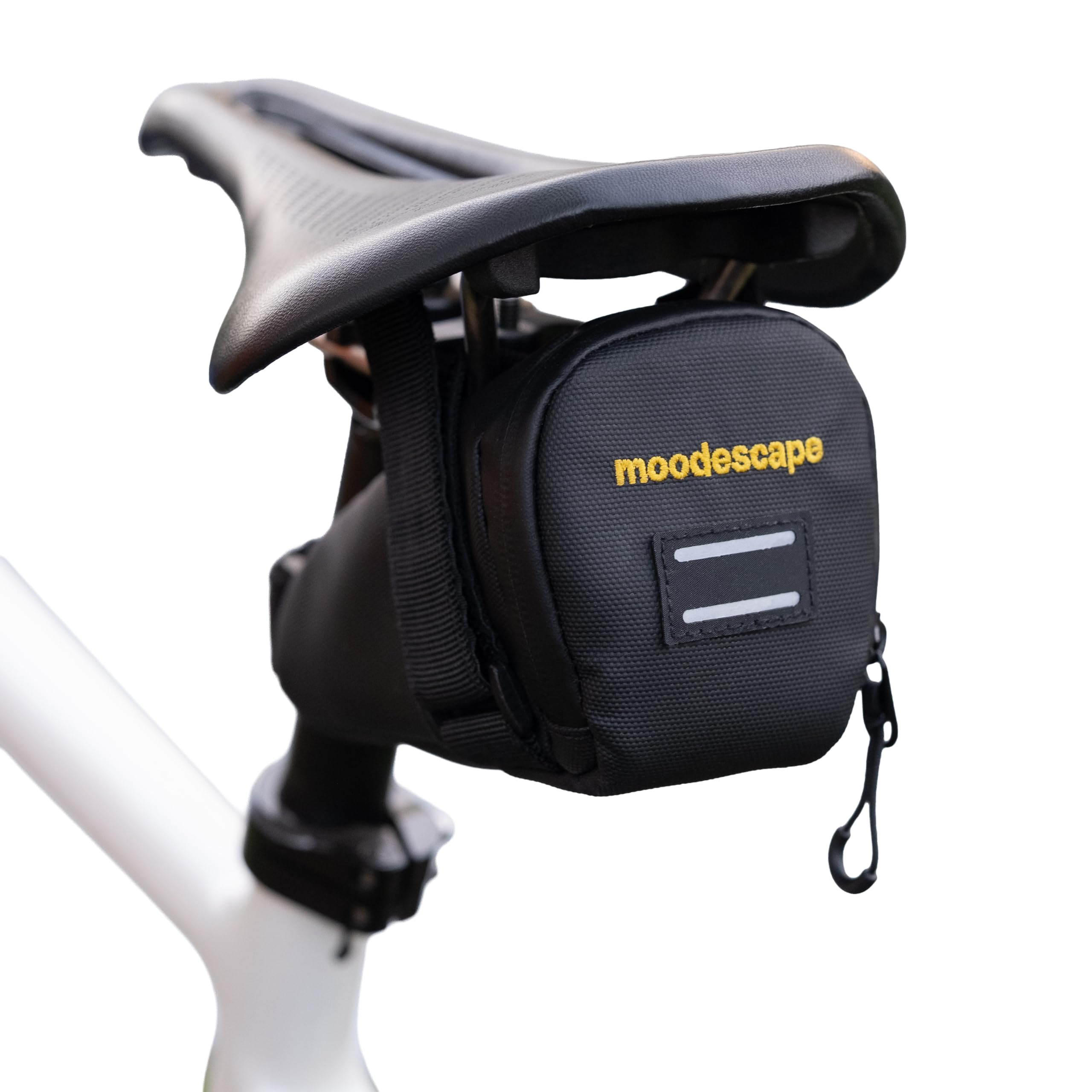 Weekend Trip Bundle - Bikepacking Taschen Set 4,3 L – Fahrrad Lenkertasche, Oberrohrtasche und Satteltasche – leicht, wasserabweisend, ideal für Gravelbike, Rennrad und Touren