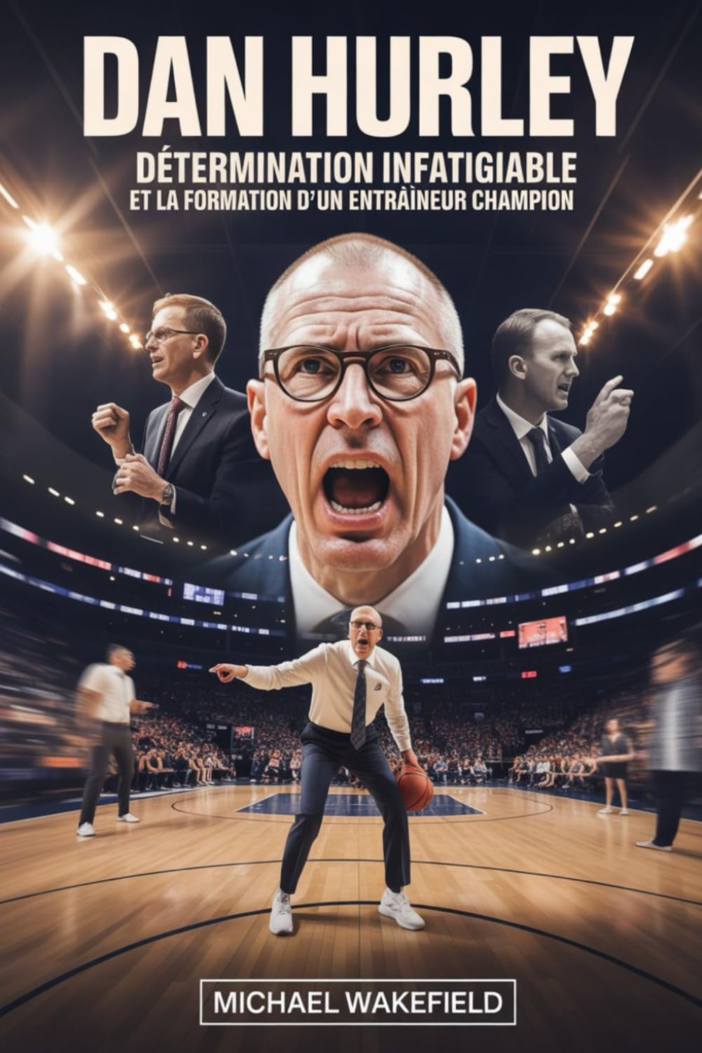 Dan Hurley : Détermination infatigable et la formation d'un entraîneur champion: Comment un leader flamboyant a transformé les joueurs, les programmes et le jeu moderne