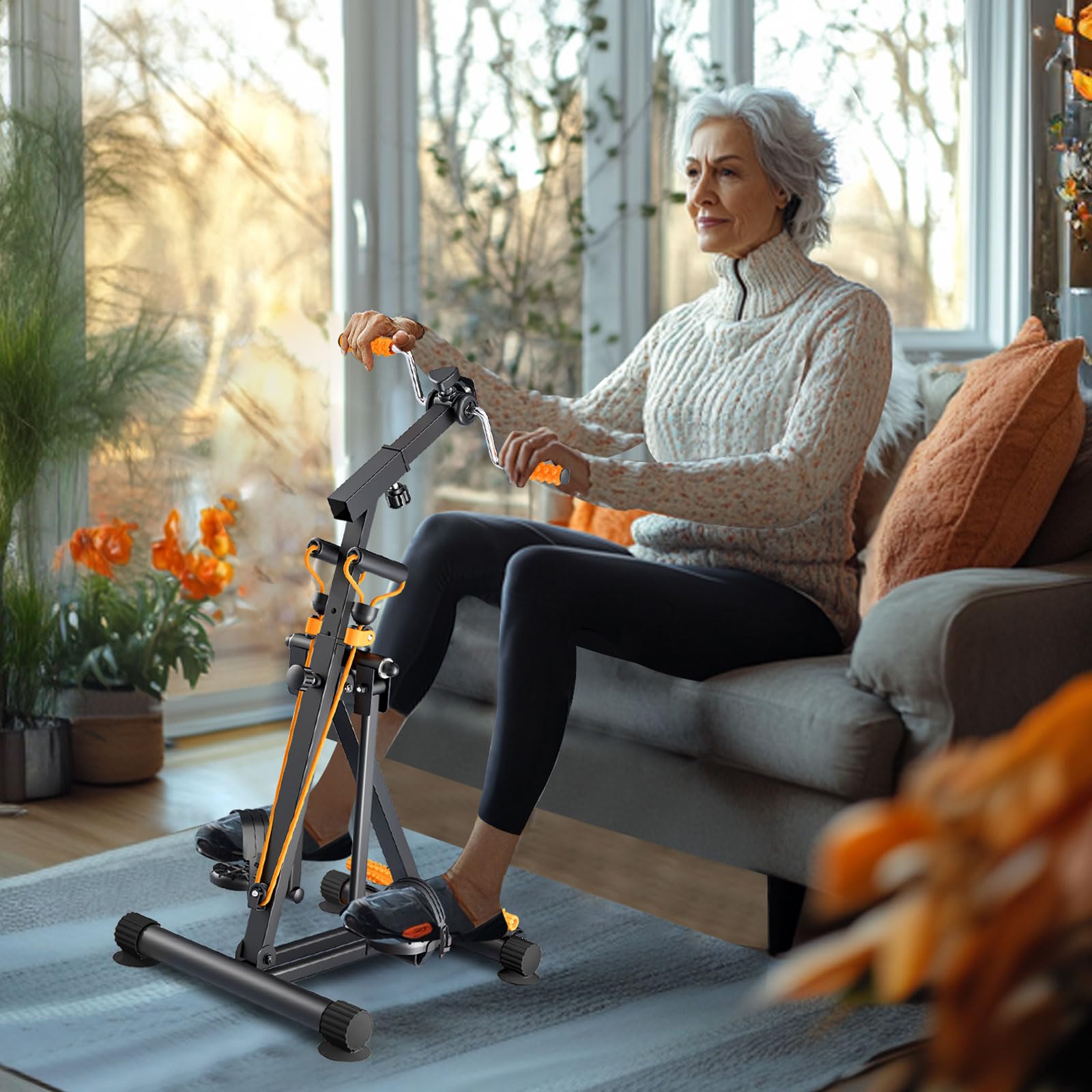 Pedaltrainer