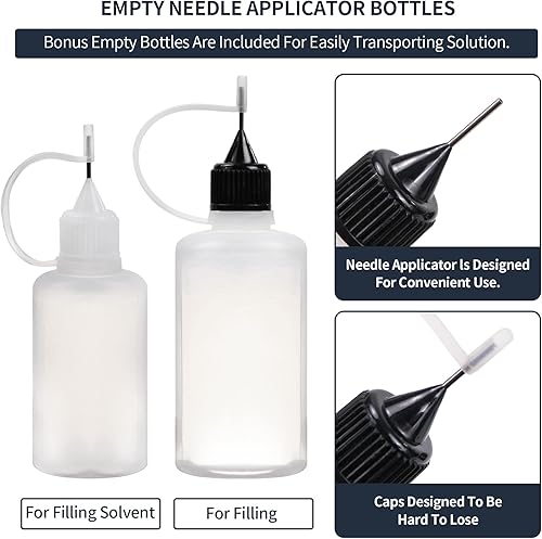 Miniatura 6 de GUGULUZA Kit universal de limpieza de pistola para todas las armas, rifle de caza, pistola de disparo, suministros de limpieza para todos los