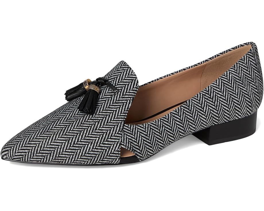 Cole Haan Vanya Tassel Flat - Front View