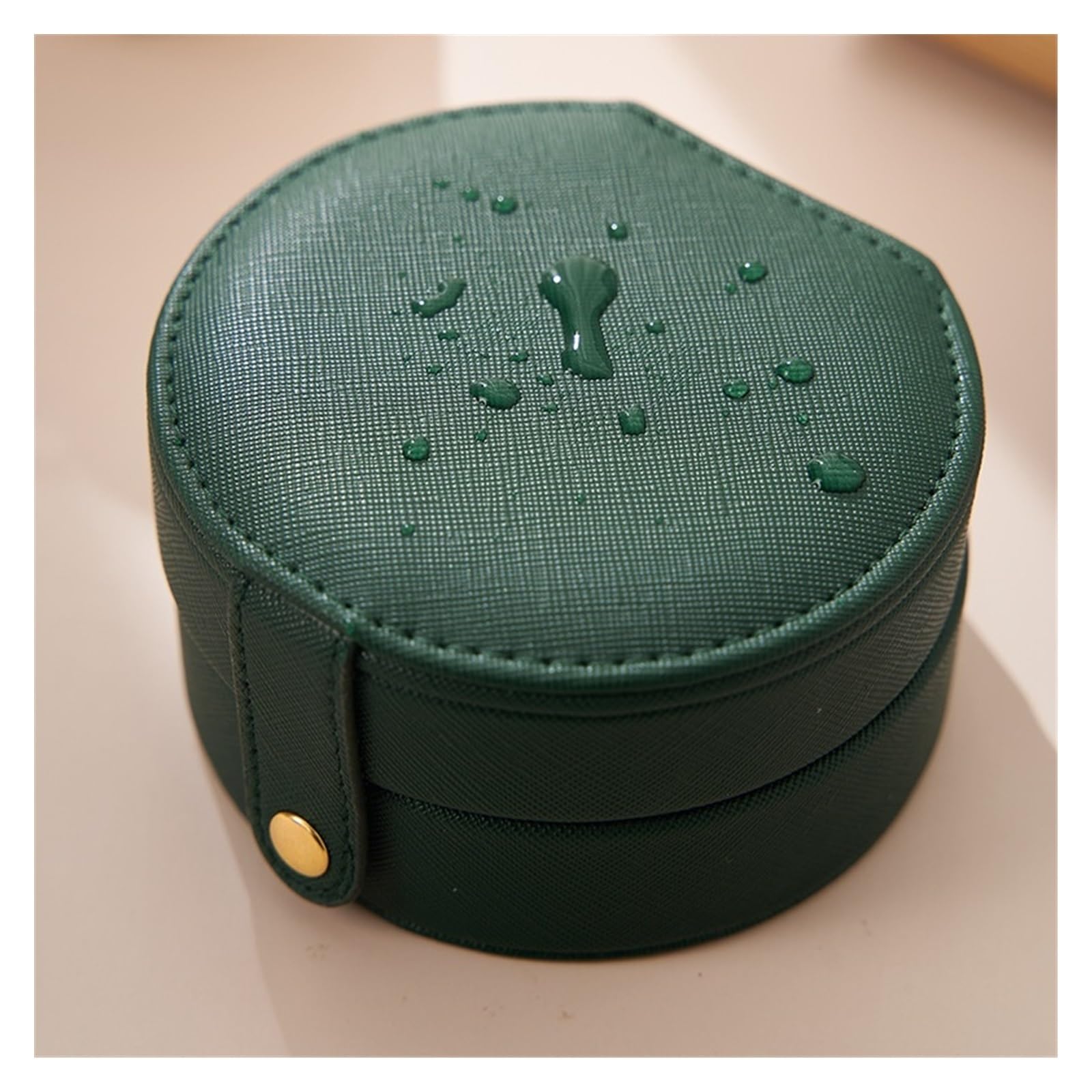 Jewelry Boxes Jewelry Box Small Mini Travel Stud Earrings Jewelry Portable Jewelry Storage Box Jewelry Boxes