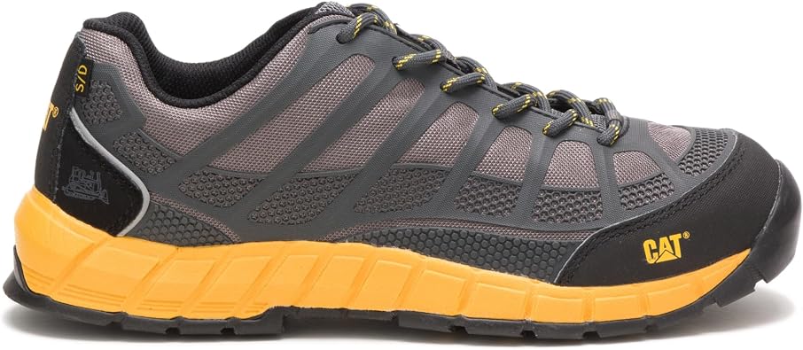 CAT Men's Streamline Composite Toe Construction Shoe