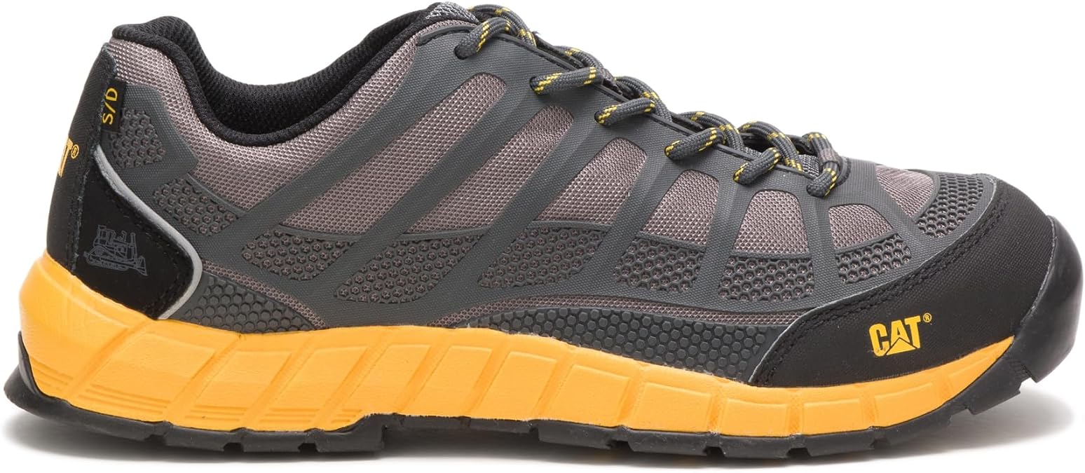 CAT Men's Streamline Composite Toe Construction Shoe