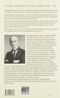 Sergüzeşt (Günümüz Türkçesiyle): Türk Edebiyatı Klasikleri - 21