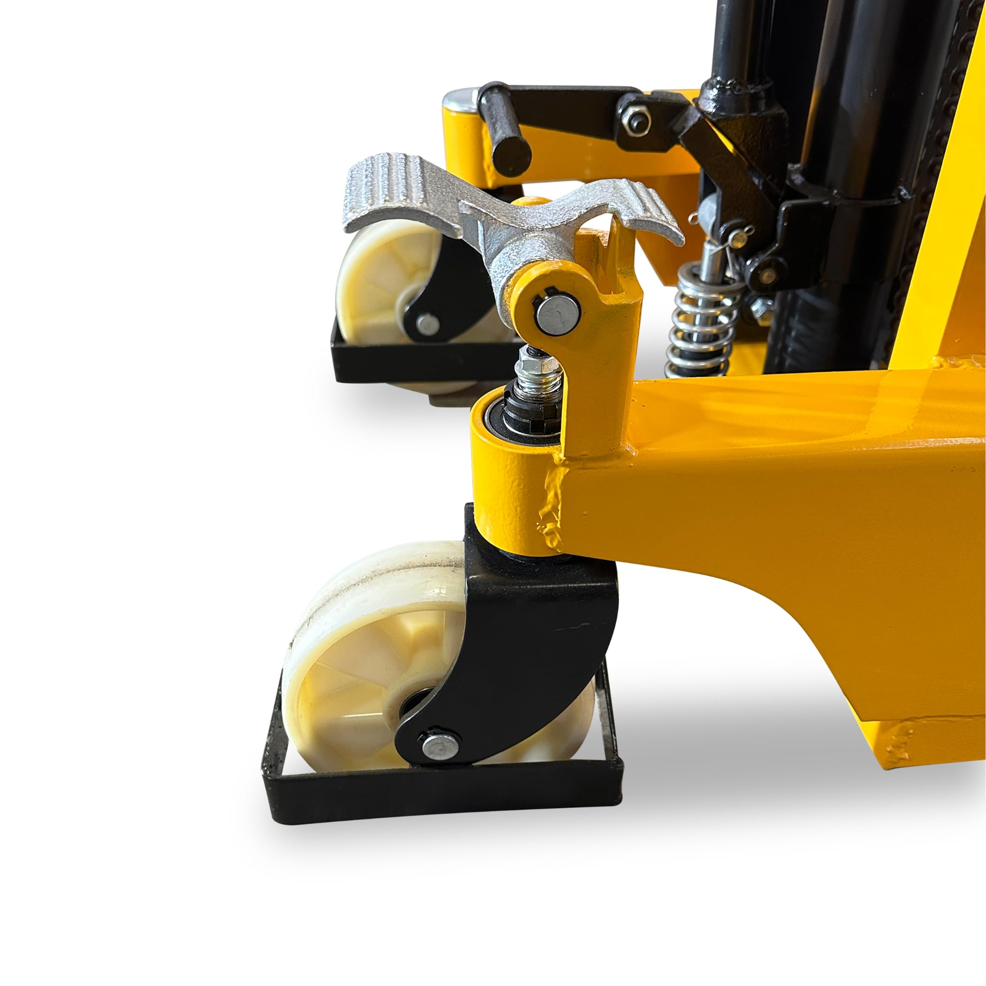 Hochhubwagen HH0512-500 kg Tragkraft - 1.150 mm Hubhöhe - manueller Stapler Handwagen