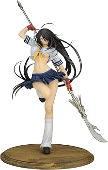 一騎当千 XTREME XECUTOR 関羽雲長 Amazon.co.jp: 一騎当千XX 関羽雲長 (1/6スケール PVC塗装済み