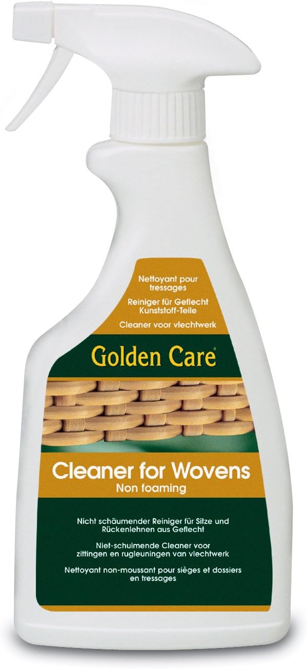 Golden Care Woven Cleaner