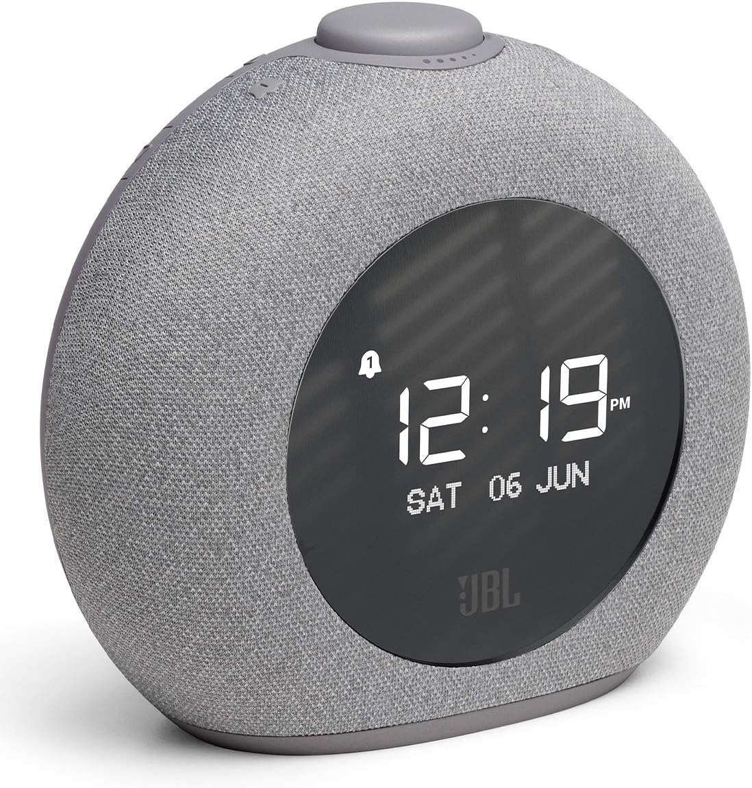 JBL Horizon 2 Bluetooth Clock Radio Speaker with FM Radio